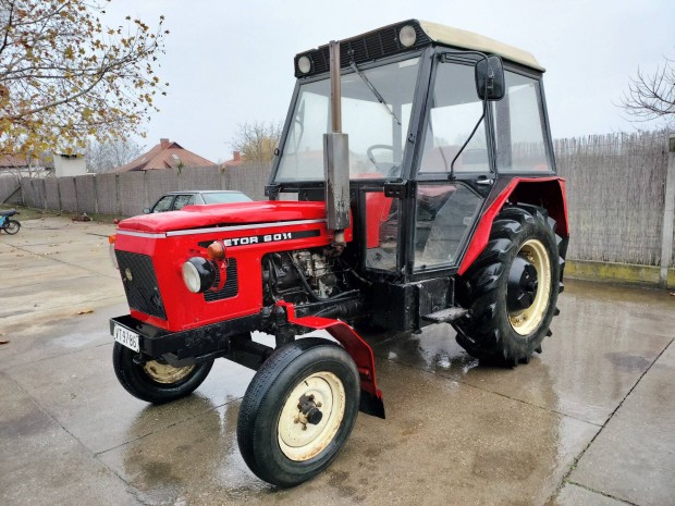 Zetor 60 11 , lejrt mszakival