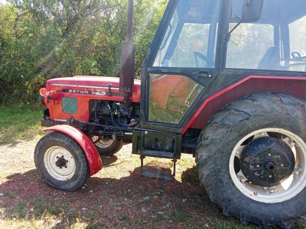 Zetor 60-11 lass jrm