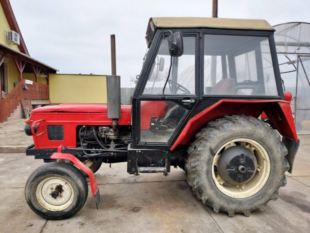 Zetor 60 11 lejrt mszakival