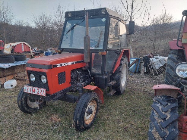 Zetor 6211 traktor