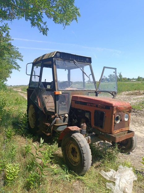 Zetor 6211 traktor