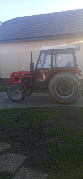 Zetor 6211 traktor elad 