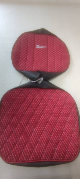 Zetor 6211 �l�s v�d�huzat. H�mzett, piros.
