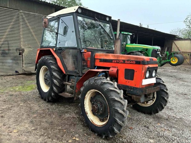 Zetor 6245 Gyri llapotban