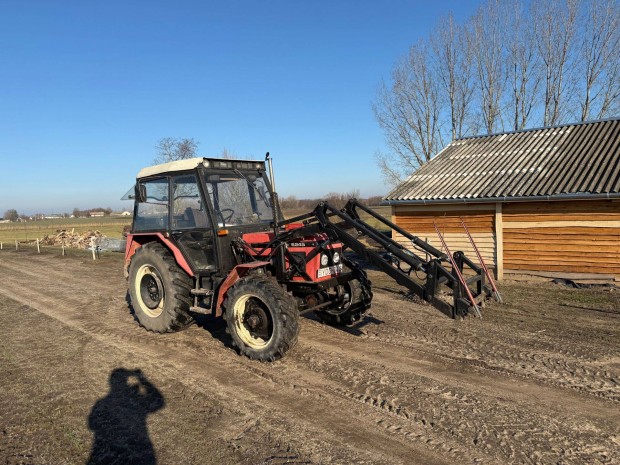 Zetor 6245 traktor