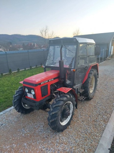 Zetor 6245 traktor