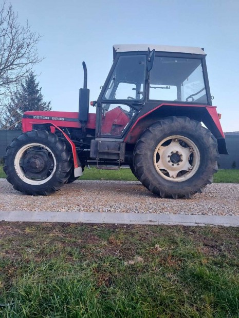 Zetor 6245 traktor