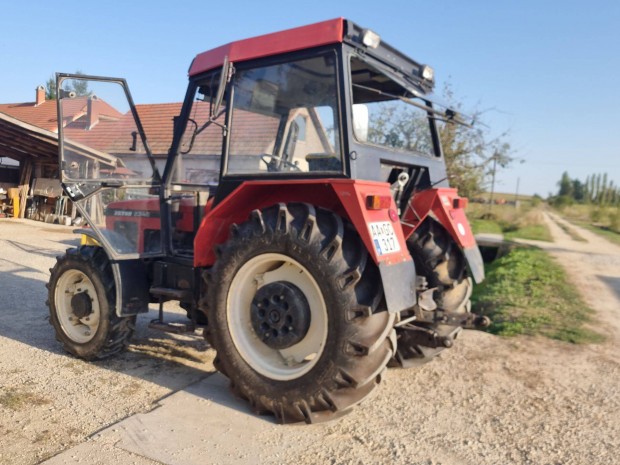 Zetor 6340 elado