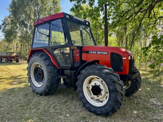 Zetor 7340 Klms