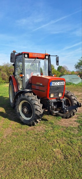 Zetor 7540 traktor elad 