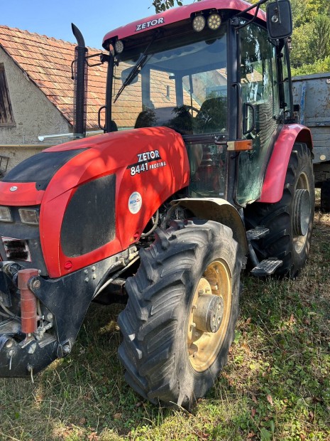 Zetor 8441 proxima elad