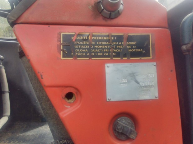 Zetor Crystal 16245