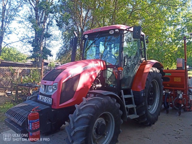 Zetor Forterra 135 használt traktor