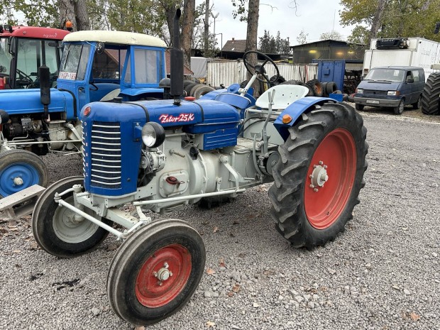 Zetor K25 elad