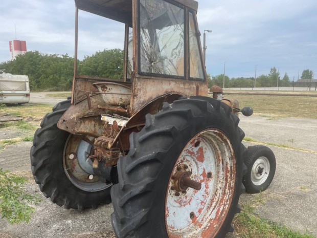 Zetor K25 traktor elad