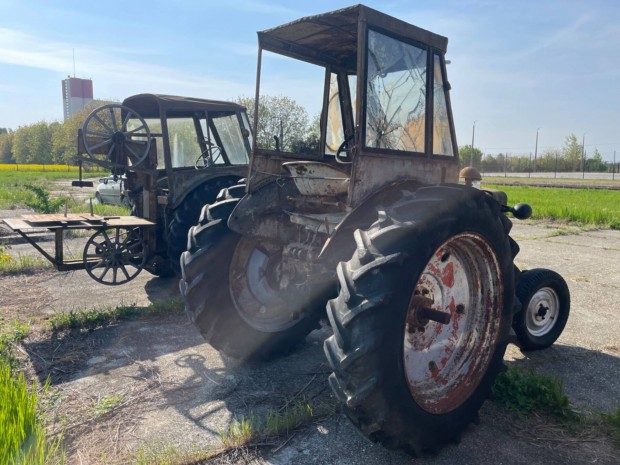 Zetor K25 traktor elad