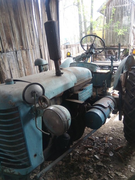 Zetor K 25 elad 