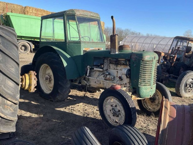 Zetor Super 50 1965-s