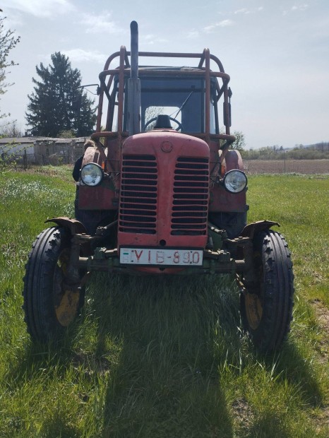 Zetor Super 50