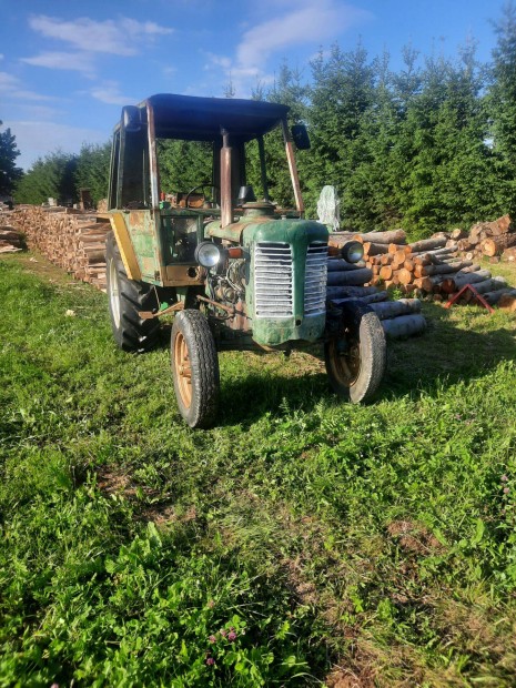 Zetor Super 50 traktor