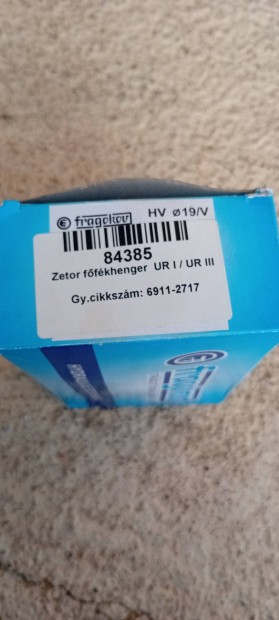 Zetor/ Főfékhenger