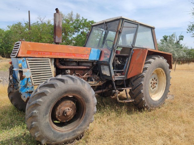 Zetor crystal 120