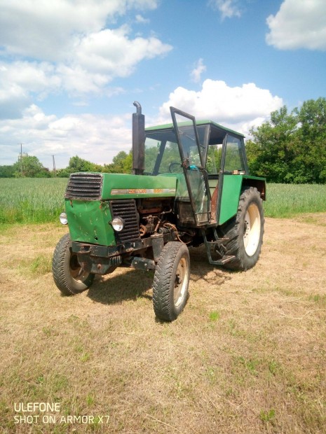 Zetor crystal 8011