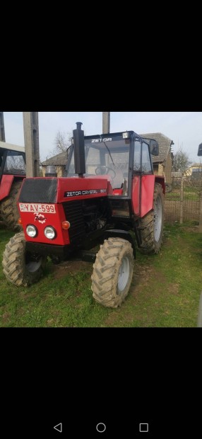 Zetor crystal 8011 