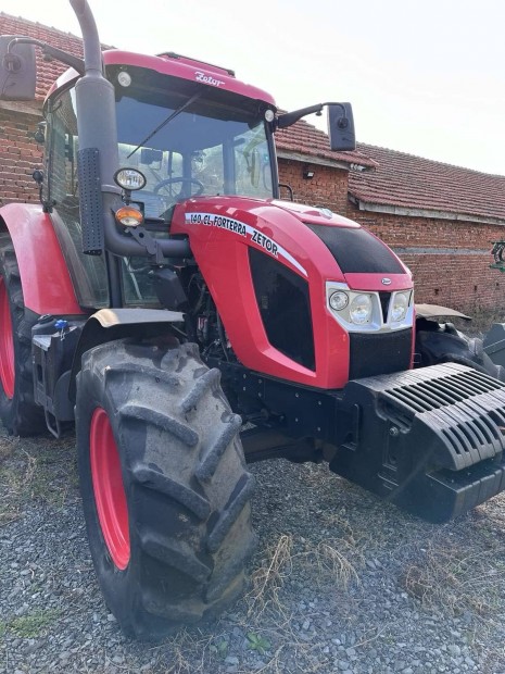 Zetor forterra CL 140 