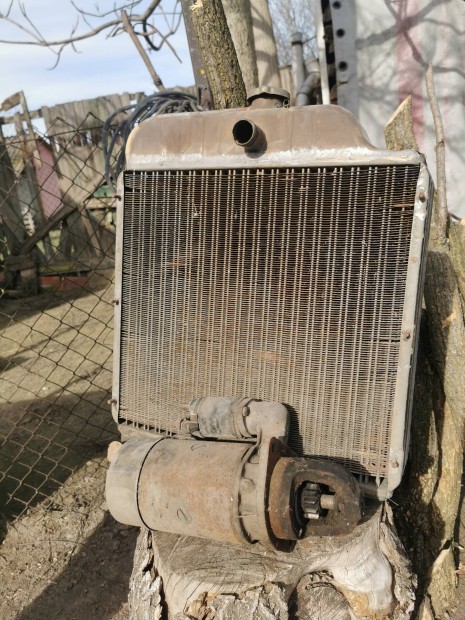 Zetor h�t� �s �nind�t�