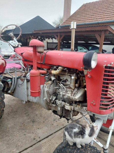 Zetor k25 eladó cserélhető