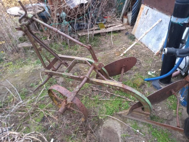 Zetor k25 gyri ekje