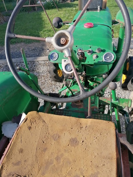 Zetor k25 rendszmos traktor kistraktor elad 