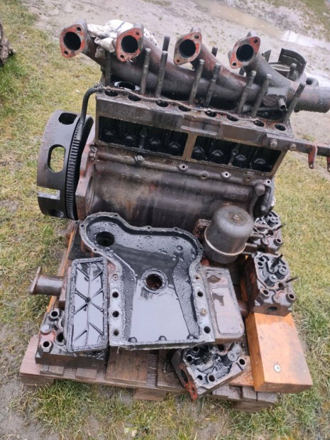 Zetor motor 6901