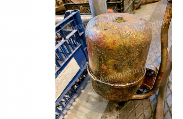 Zetor motor centrifuglis olajszr