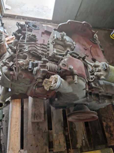 Zetor motor eladó