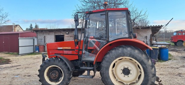 Zetor szkerekes traktor 