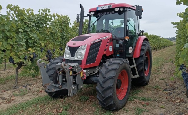 Zetor proxima 100 plus traktor 