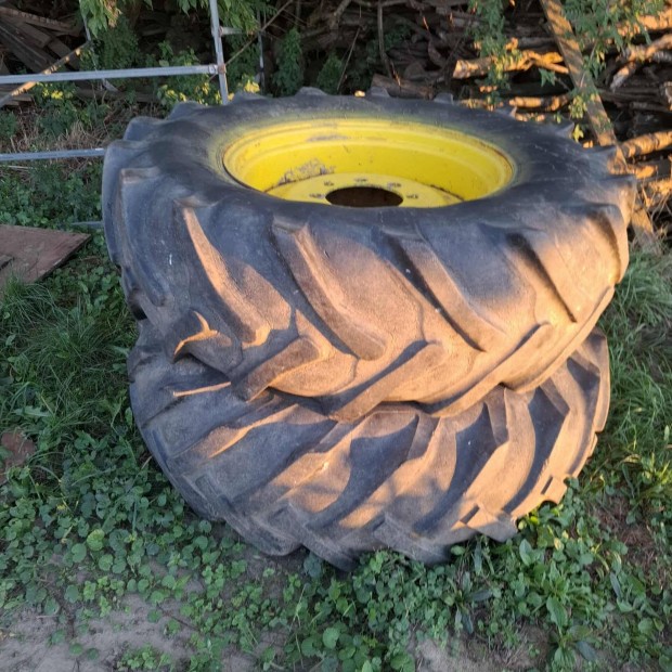 Zetor super 50 kerekek