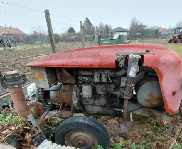 Zetor zts 8401 sigma elad