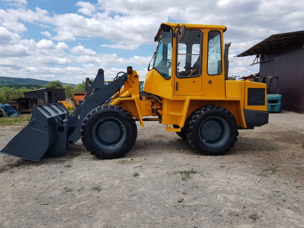 Zettelmeyer ZL802.homlolrakodô.