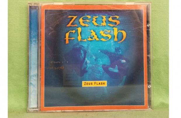 Zeus Flash - Zeus Flash CD