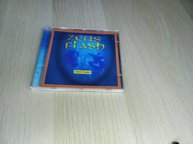 Zeus Flash - Zeus Flash / CD 1999