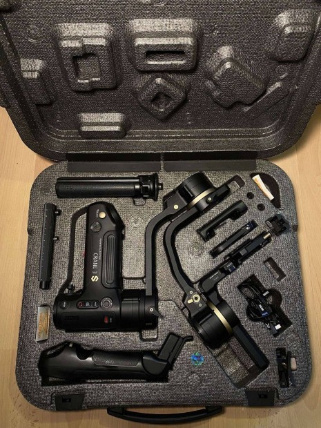 Zhiyun Crane 3S Pro kit