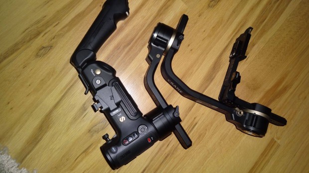 Zhiyun Crane 3S gimbal stabiliztor ,elad