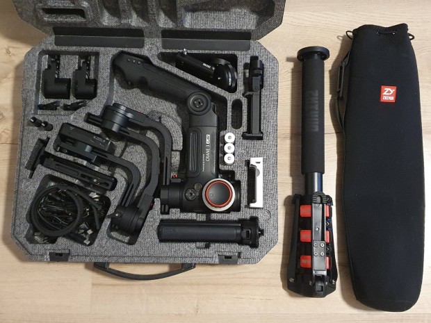 Zhiyun Crane 3 Lab + Creator Kit