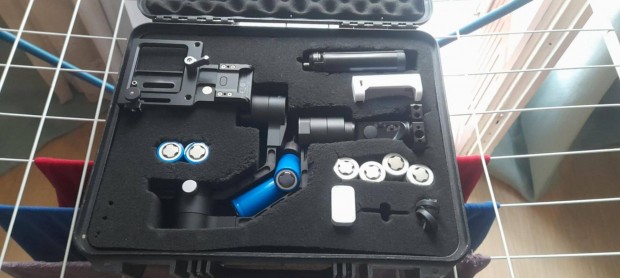 Zhiyun Crane V2 gimbal 8db aksival llvny talp small rig gyr Dji