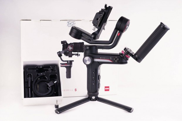 Zhiyun Weebill S kamera stabilizátor