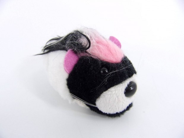 Zhu Zhu Pets Roxie punk hrcsg plss figura!