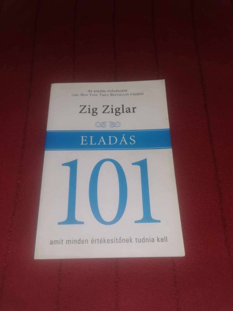 Zig Ziglar: Elads 101